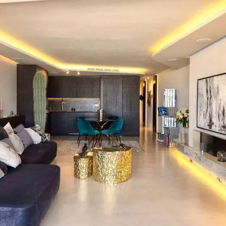 Parque Apartment *