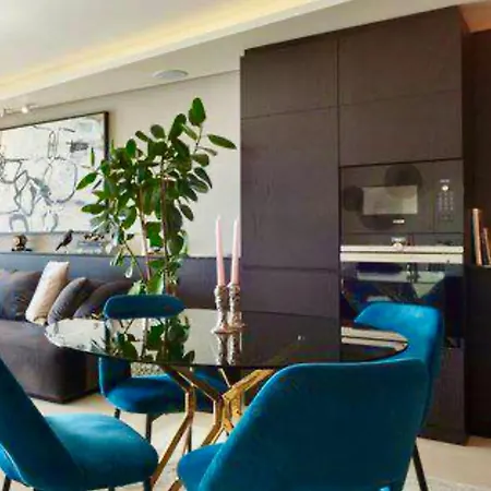 Apartment Parque *