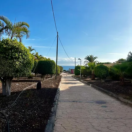 Parque Apartment *